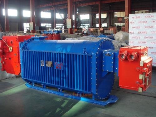 乌海KS11矿用变压器