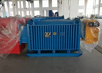 乌海KSG-4VA矿用防爆变压器