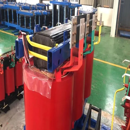 乌海500KVA干式变压器