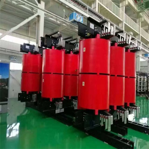 乌海SCB14-1600KVA干式变压器