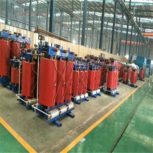 乌海3150kVA干式变压器