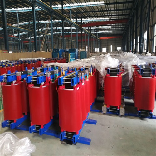乌海SCB11干式变压器