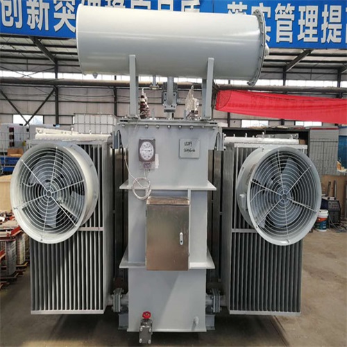 乌海S22-2500KVA变压器