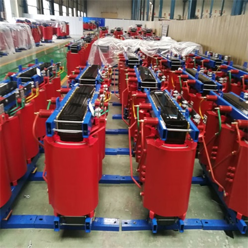 乌海2500kva干式变压器尺寸